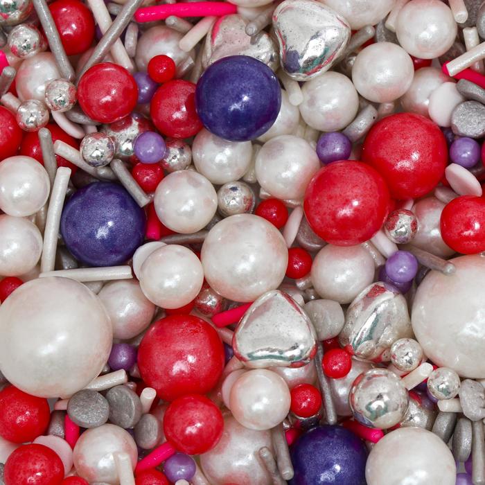 Кондитерская посыпка «Исполнение желаний», 50 г
Кондитерская посыпка «Исполнение желаний», 50 г