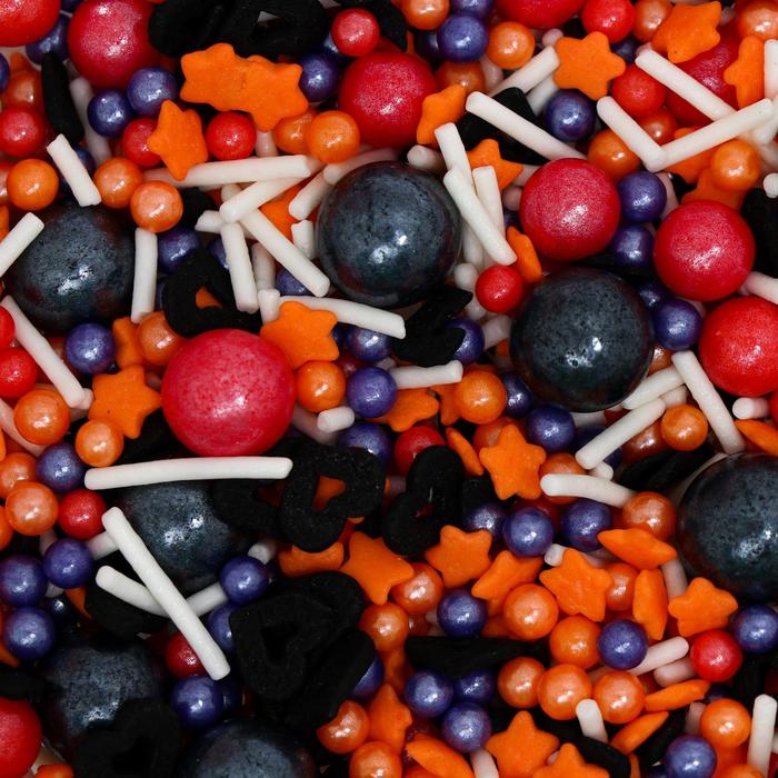 Кондитерская посыпка «Цветочная фантазия», 50 г
Кондитерская посыпка «Цветочная фантазия», 50 г