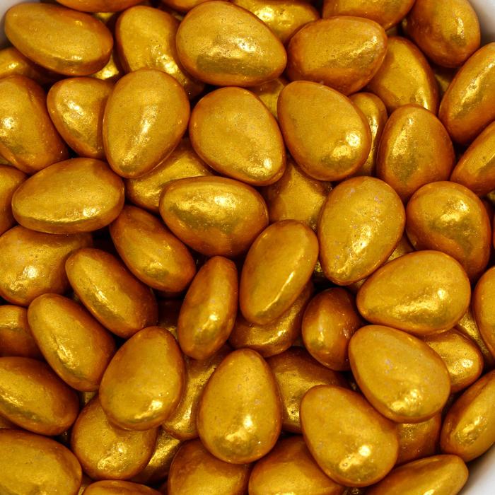 Кондитерская посыпка «Морской камешек», жёлтая, 50 г
Кондитерская посыпка «Морской камешек», жёлтая, 50 г