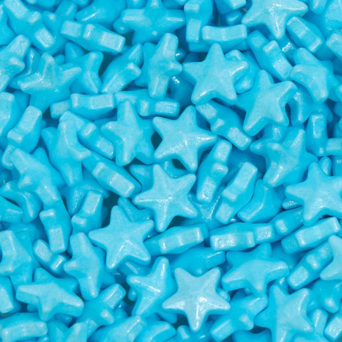 Кондитерская посыпка «Чарующая звёздочка», голубая , 50 г
Кондитерская посыпка «Чарующая звёздочка», голубая , 50 г