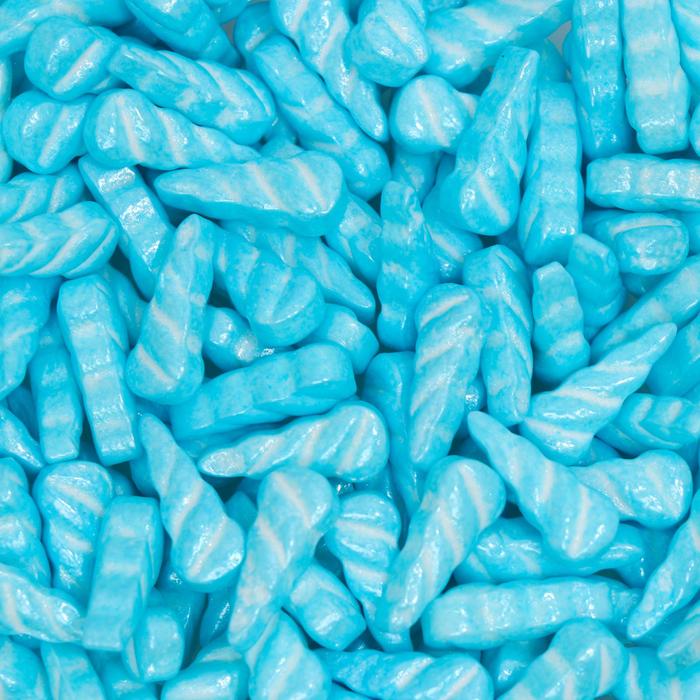 Кондитерская посыпка «Рожки единорога», голубая, 50 г
Кондитерская посыпка «Рожки единорога», голубая, 50 г