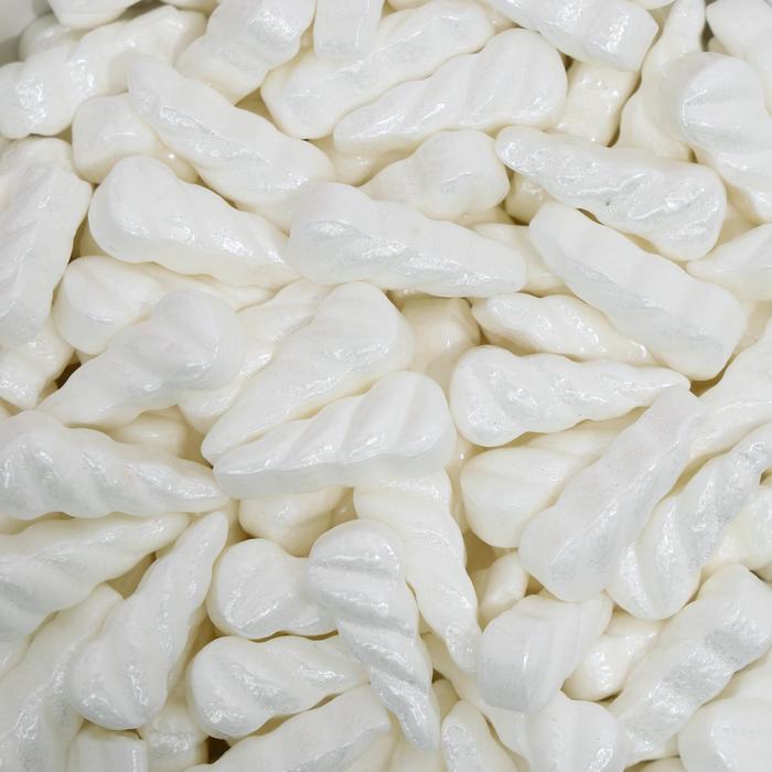 Кондитерская посыпка «Рожки единорога», белая, 50 г
Кондитерская посыпка «Рожки единорога», белая, 50 г