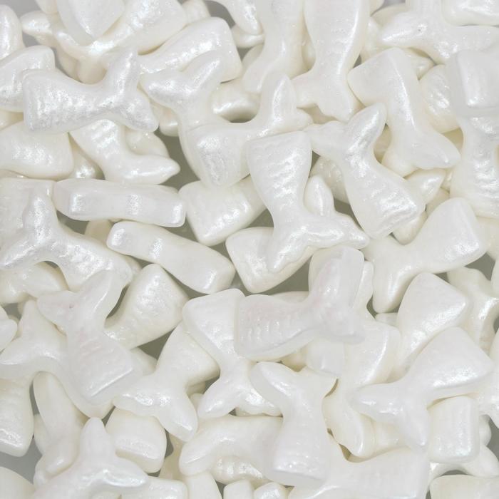 Кондитерская посыпка «Хвост морской нимфы», белая, 50 г
Кондитерская посыпка «Хвост морской нимфы», белая, 50 г