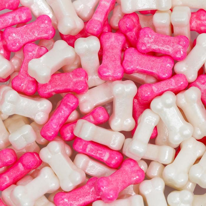 Кондитерская посыпка «Лакомая косточка», микс, 50 г
Кондитерская посыпка «Лакомая косточка», микс, 50 г