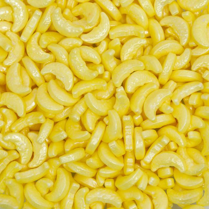 Кондитерская посыпка «Сладкий полумесяц», жёлтая, 50 г
Кондитерская посыпка «Сладкий полумесяц», жёлтая, 50 г