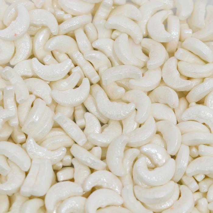 Кондитерская посыпка «Сладкий полумесяц», белая, 50 г
Кондитерская посыпка «Сладкий полумесяц», белая, 50 г