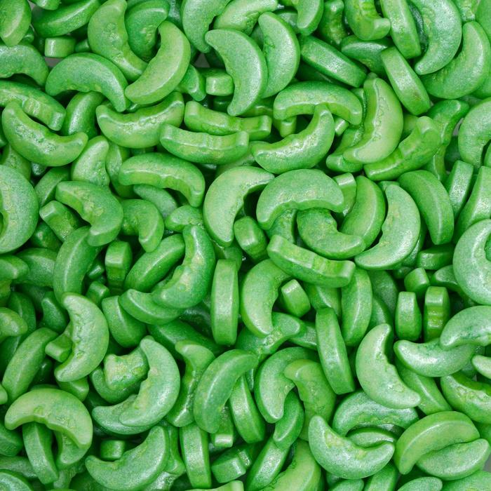 Кондитерская посыпка «Сладкий полумесяц», зелёная, 50 г
Кондитерская посыпка «Сладкий полумесяц», зелёная, 50 г