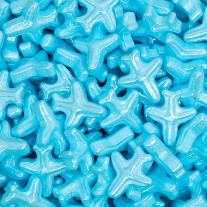 Кондитерская посыпка «Незабываемый полёт», голубая, 50 г
Кондитерская посыпка «Незабываемый полёт», голубая, 50 г