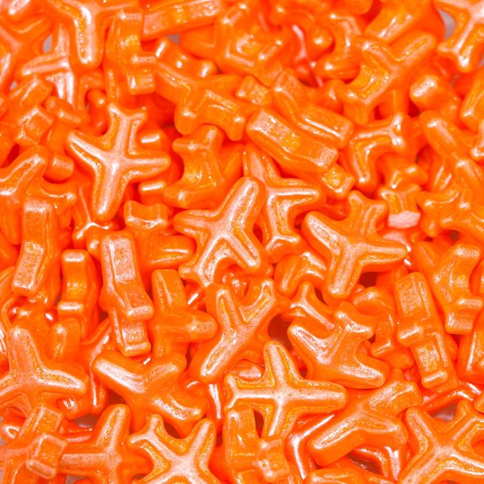 Кондитерская посыпка «Незабываемый полёт», оранжевая, 50 г
Кондитерская посыпка «Незабываемый полёт», оранжевая, 50 г