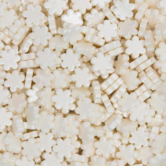 Кондитерская посыпка «Букет лютиков», белая, 50 г
Кондитерская посыпка «Букет лютиков», белая, 50 г