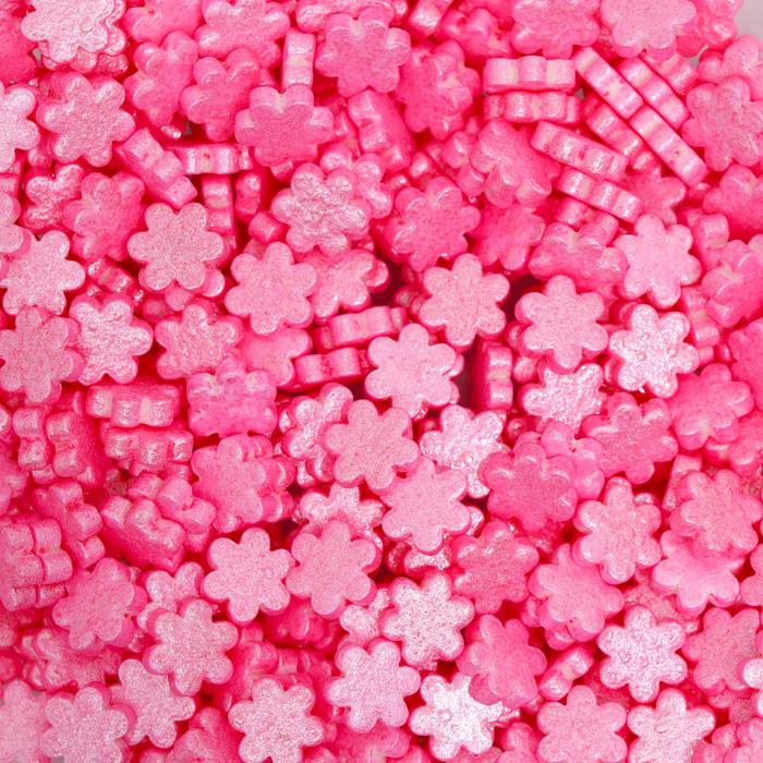 Кондитерская посыпка «Букет лютиков», розовая, 50 г
Кондитерская посыпка «Букет лютиков», розовая, 50 г