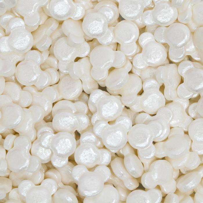 Кондитерская посыпка «Сладкая мышка», белая, 50 г
Кондитерская посыпка «Сладкая мышка», белая, 50 г