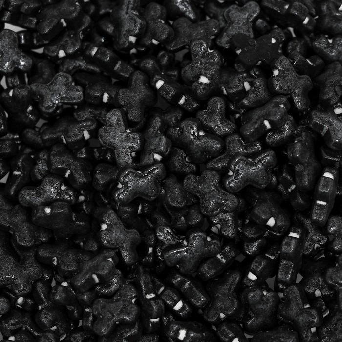 Кондитерская посыпка «Чёрный бархат», 50 г
Кондитерская посыпка «Чёрный бархат», 50 г