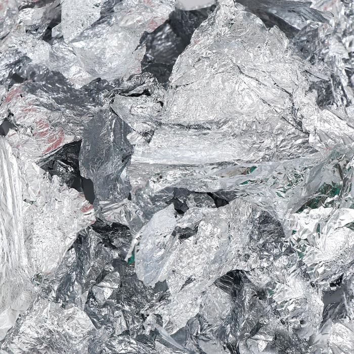 Фольга пищевая «Серебро», 2 г
Фольга пищевая «Серебро», 2 г