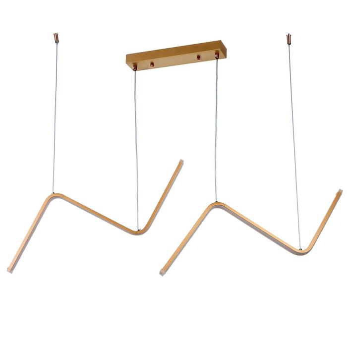 Светильник 1712/2GD LED 60Вт 3000-6000K золото 108х2,3х24-124 см
Светильник 1712/2GD LED 60Вт 3000-6000K золото 108х2,3х24-124 см