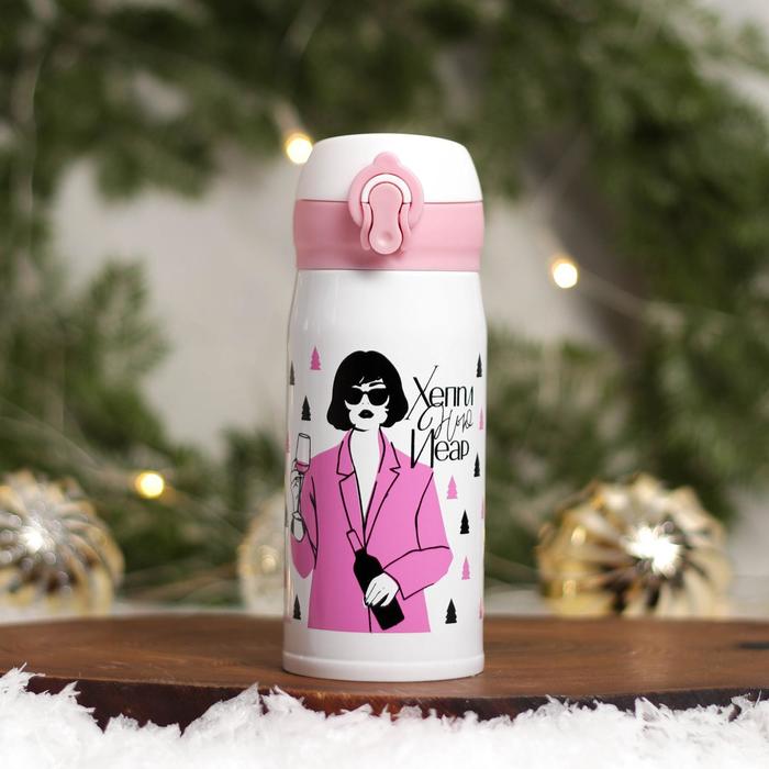 Термос «Хеппи», 350 мл
Термос «Хеппи», 350 мл