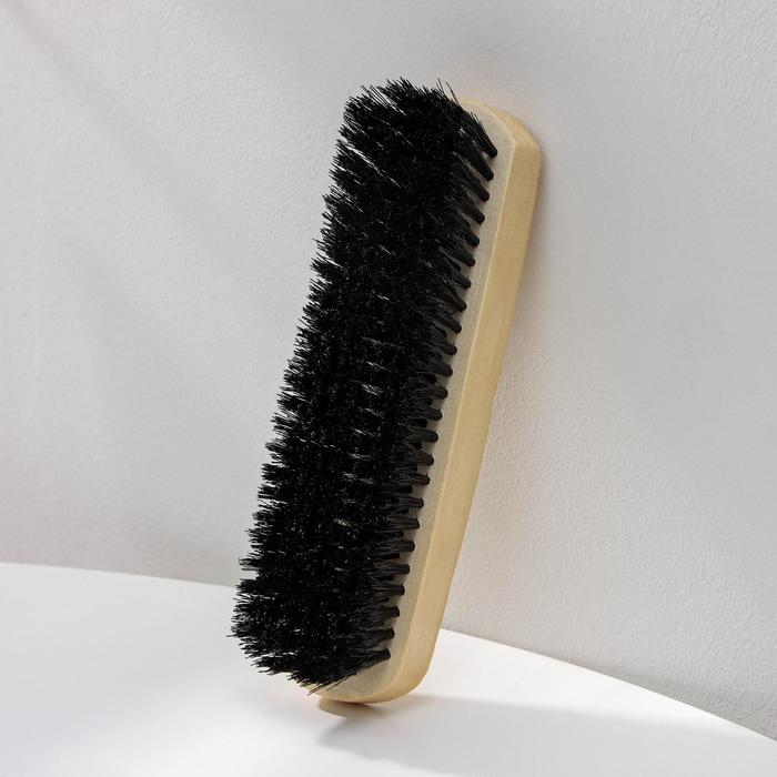 Щётка для одежды и обуви SAVANNA, деревянная, искусственный ворс, 18,5×5×4 см, 200 пучков
Щётка для одежды и обуви SAVANNA, деревянная, искусственный ворс, 18,5×5×4 см, 200 пучков