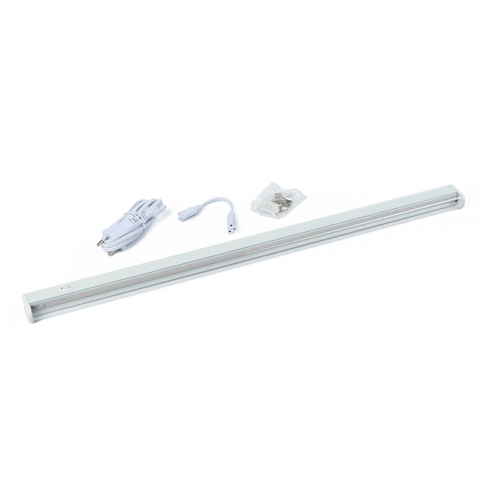 Фитолампа «Здоровья Клад», 220 В, 560 × 27 × 33 мм
Фитолампа «Здоровья Клад», 220 В, 560 × 27 × 33 мм