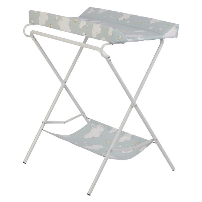 Пеленальный столик Polini kids Зайки на облачках
Пеленальный столик Polini kids Зайки на облачках