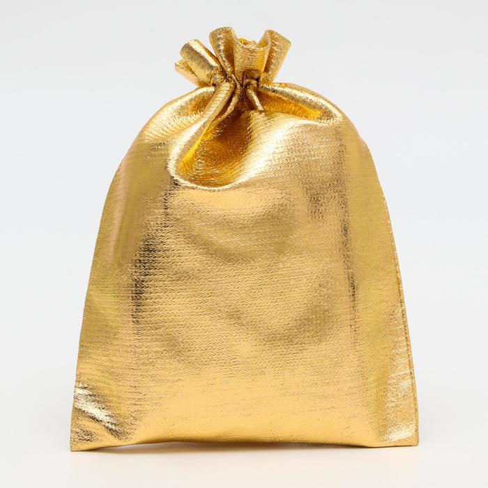 Мешочек подарочный парча, 13 х 18 см
Мешочек подарочный парча, 13 х 18 см