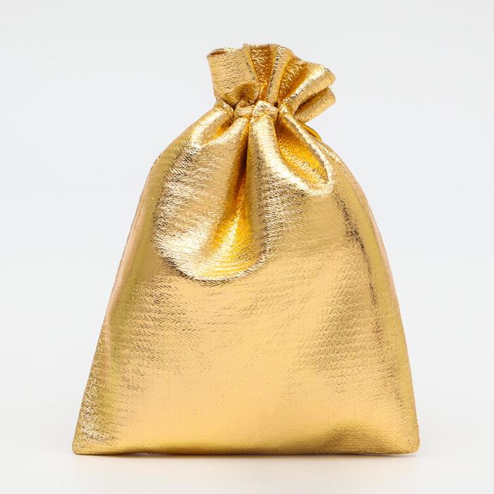 Мешочек подарочный парча, 10 х 14 см
Мешочек подарочный парча, 10 х 14 см