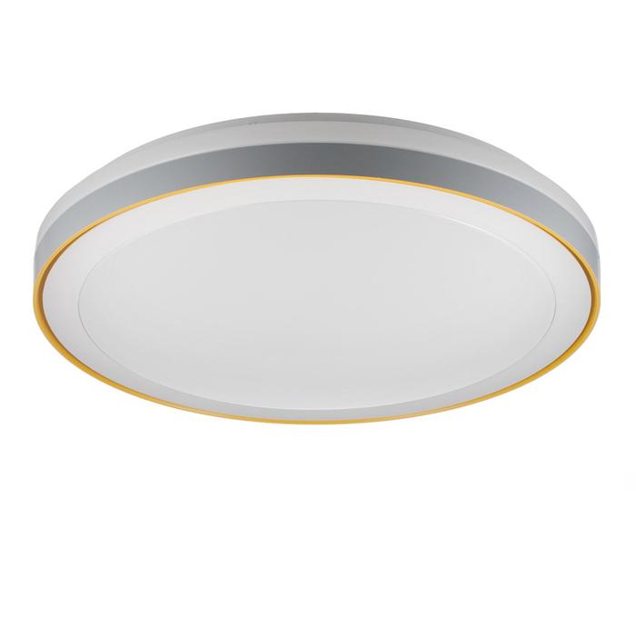 Светильник с ПДУ 1623/1GY LED 72Вт 3000-6000К серый 49х49х7 см
Светильник с ПДУ 1623/1GY LED 72Вт 3000-6000К серый 49х49х7 см