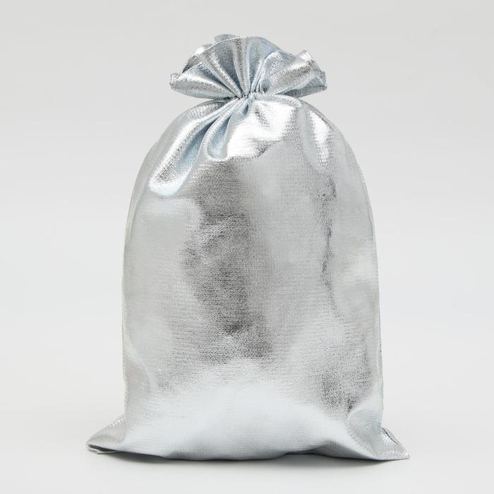 Мешочек подарочный парча, 20 х 30 см
Мешочек подарочный парча, 20 х 30 см