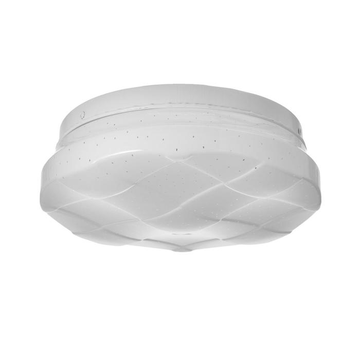 Светильник 1734/1 LED 8Вт белый 21х21х7 см
Светильник 1734/1 LED 8Вт белый 21х21х7 см