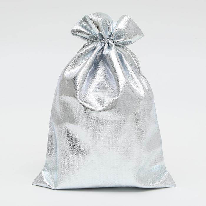 Мешочек подарочный парча, 16 х 24 см
Мешочек подарочный парча, 16 х 24 см