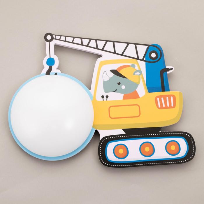 Светильник "Экскаватор" 1хLED 16Вт 3000-6000К 39х30х5,5 см
Светильник "Экскаватор" 1хLED 16Вт 3000-6000К 39х30х5,5 см