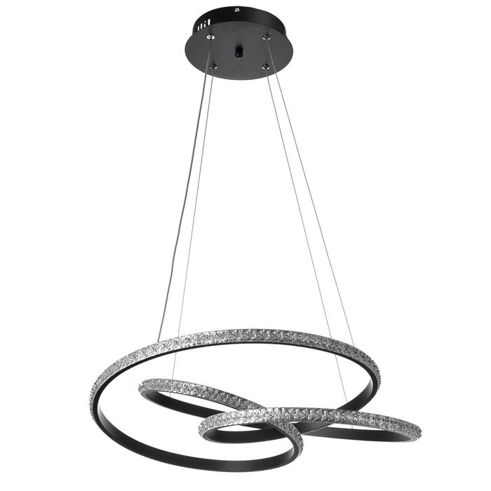 Люстра с ПДУ 1537/1 LED 130Вт 3000-6000К диммер черный d.60см
Люстра с ПДУ 1537/1 LED 130Вт 3000-6000К диммер черный d.60см