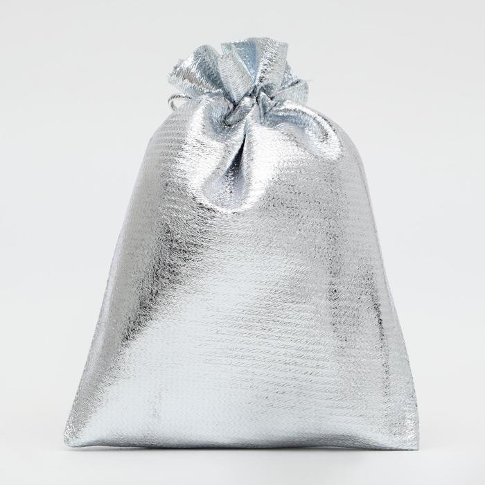 Мешочек подарочный парча, 10 х 14 см
Мешочек подарочный парча, 10 х 14 см