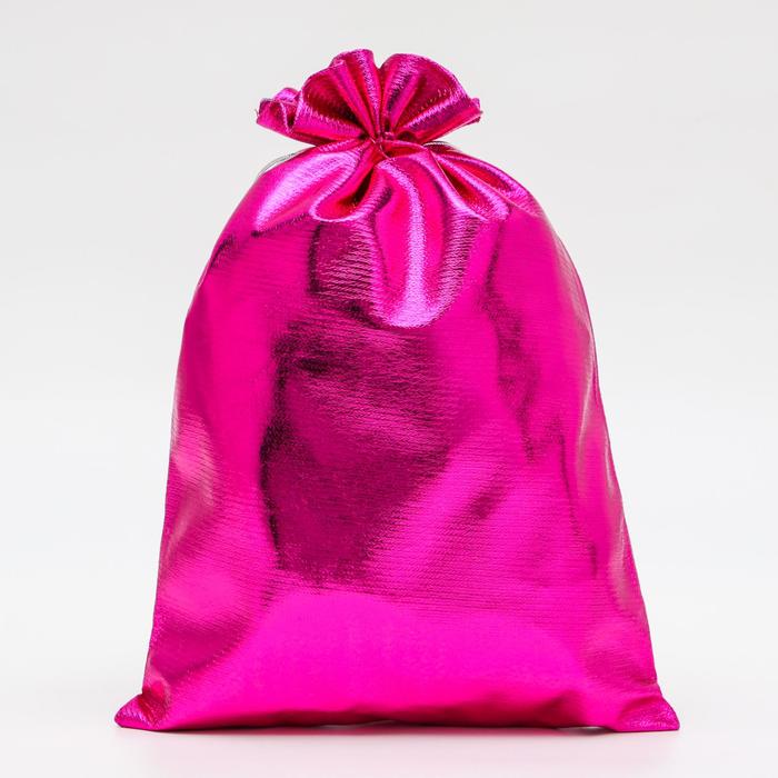 Мешочек подарочный парча, 20 х 30 см
Мешочек подарочный парча, 20 х 30 см