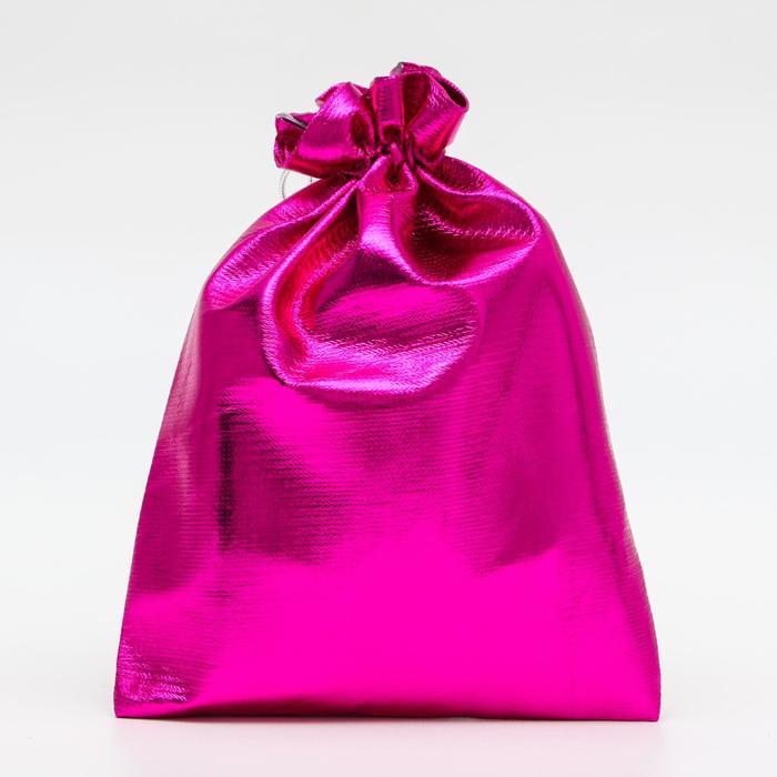 Мешочек подарочный парча, 13 х 18 см
Мешочек подарочный парча, 13 х 18 см
