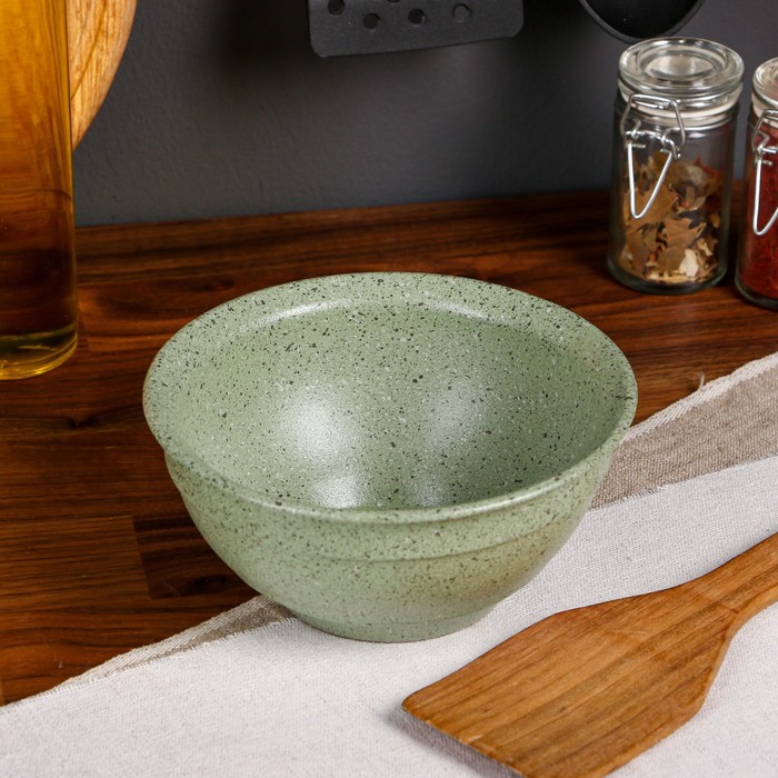 Киссе "Гранит" светло-зелёный, 0.6 л
Киссе "Гранит" светло-зелёный, 0.6 л