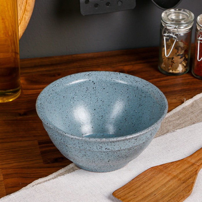 Кисэ "Гранит", синее, красная глина, 0.6 л
Кисэ "Гранит", синее, красная глина, 0.6 л