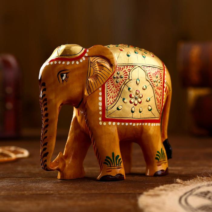 Сувенир дерево "Цветной слон" 12х6х13 см
Сувенир дерево "Цветной слон" 12х6х13 см