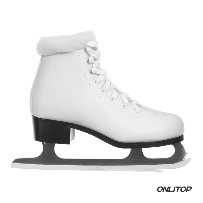 Коньки фигурные ONLITOP с мехом, размер 39
Коньки фигурные ONLITOP с мехом, размер 39