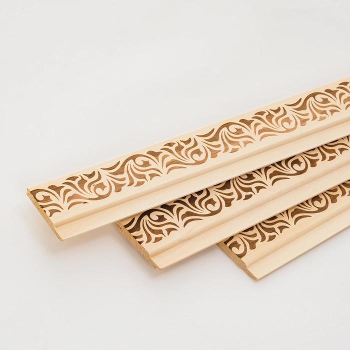 Вагонка ЛИПА SoftLine "Флора" 240х8,5х1,5 см в упаковке (1,02 м2) 5 шт
Вагонка ЛИПА SoftLine "Флора" 240х8,5х1,5 см в упаковке (1,02 м2) 5 шт