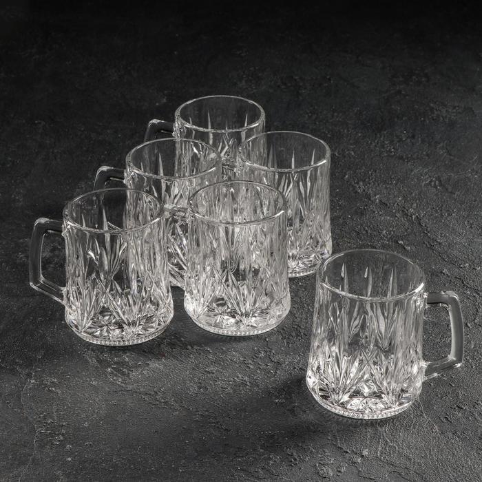 Набор кружек Markiz, 200 мл, 6 шт
Набор кружек Markiz, 200 мл, 6 шт