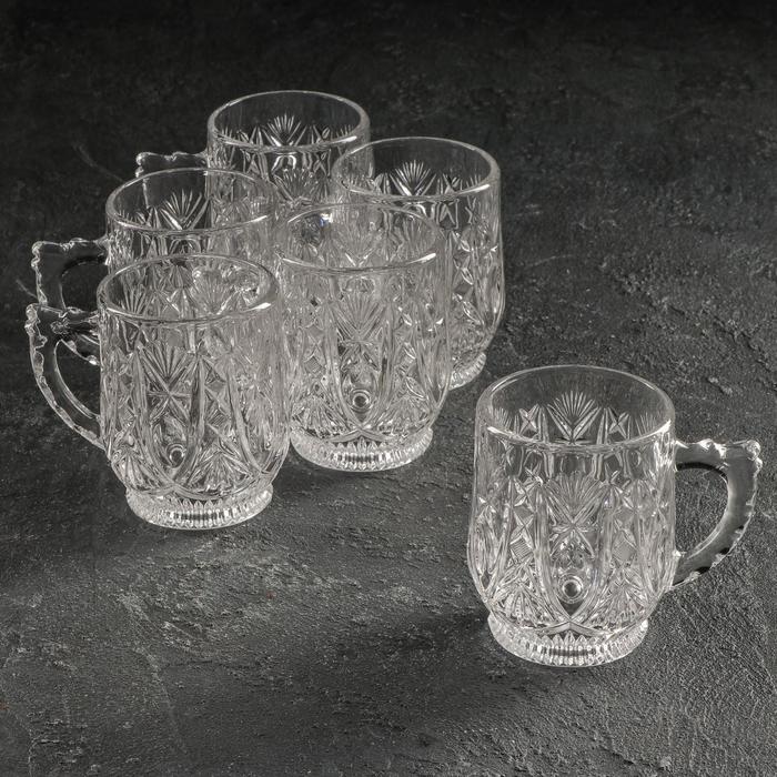 Набор кружек Kenzo, 180 мл, 6 шт
Набор кружек Kenzo, 180 мл, 6 шт