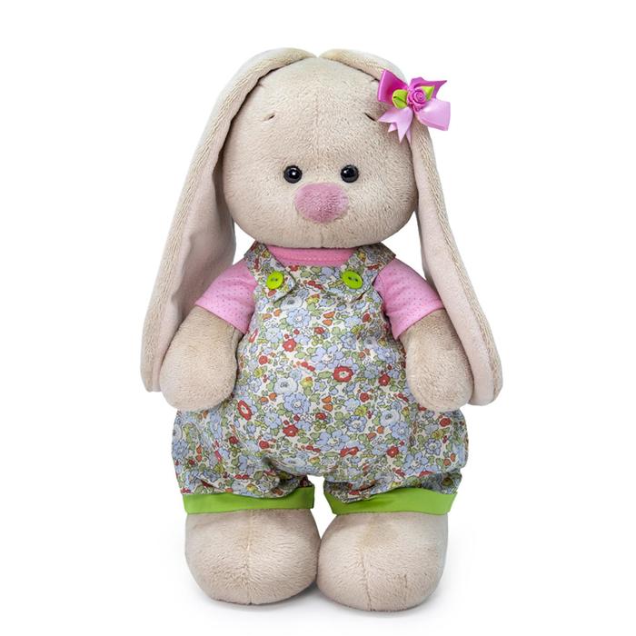 Мягкая игрушка «Зайка Ми В летнем комбинезоне», 32 см
Мягкая игрушка «Зайка Ми В летнем комбинезоне», 32 см