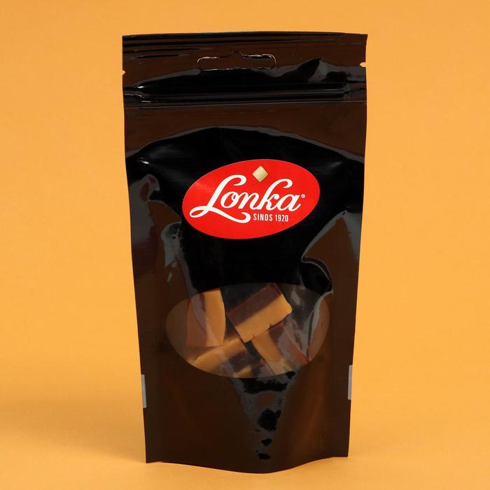 Мягкий ирис со вкусом ваниль-шоколад, 100 г
Мягкий ирис со вкусом ваниль-шоколад, 100 г