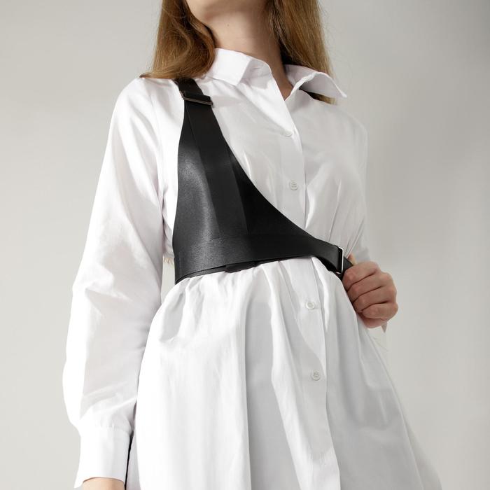 Портупея, цвет чёрный
Портупея, цвет чёрный