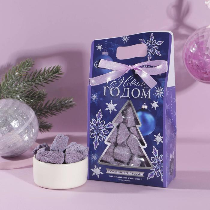 Соляные кристаллы "С новым годом" 180 г
Соляные кристаллы "С новым годом" 180 г
