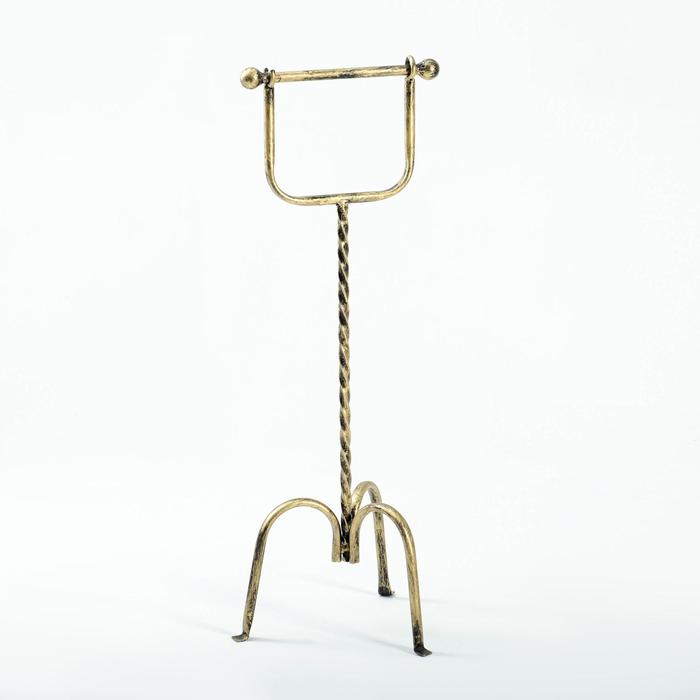 Подставка для туалетной бумаги "Афродита"
Подставка для туалетной бумаги "Афродита"