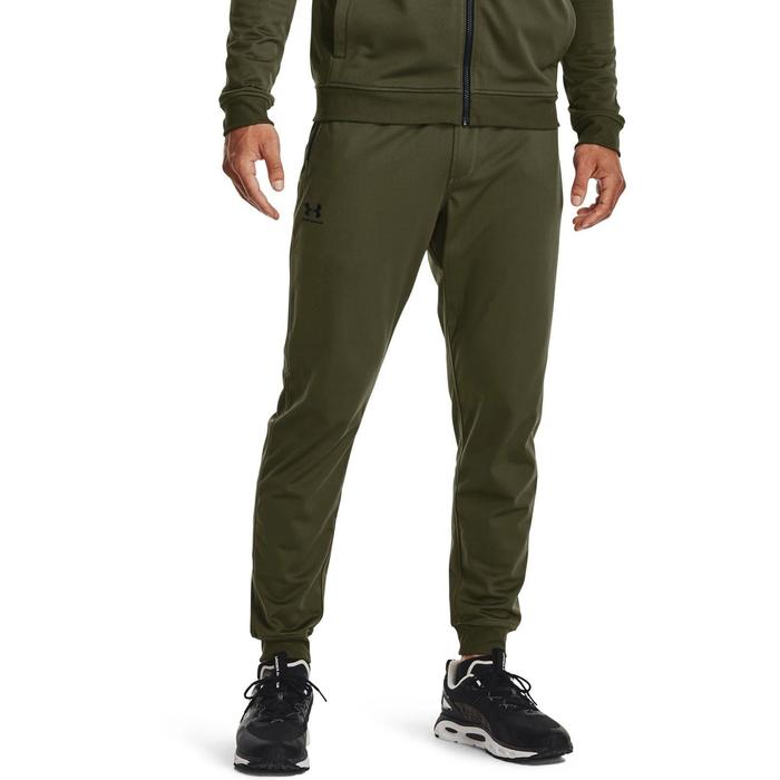 фото Брюки мужские under armour sportstyle tricot jogger, размер 50-52 удл (1290261-390)