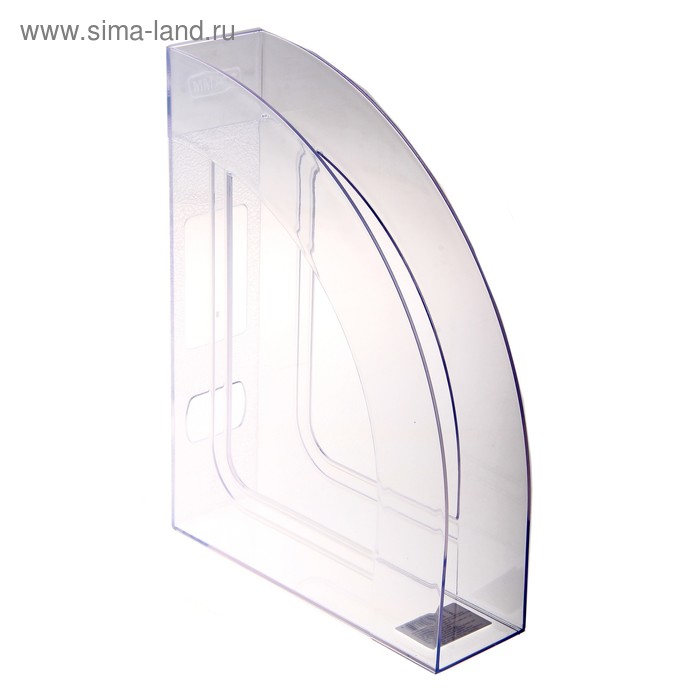 Лоток для бумаг, вертикальный, "Респект", прозрачный
Лоток для бумаг, вертикальный, "Респект", прозрачный