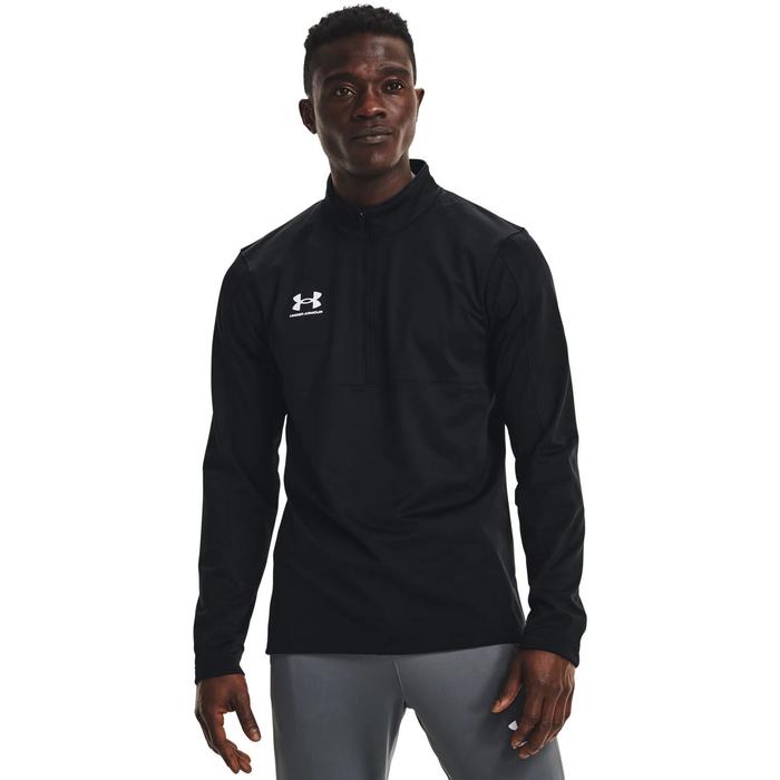 фото Лонгслив мужской under armour challenger midlayer, размер 52-54 (1365409-001)