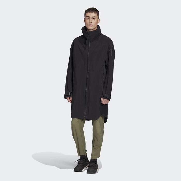 фото Парка мужская adidas myshelter parka, размер 52-54 (fi0597)